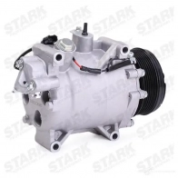 Компрессор кондиционера STARK 1437773780 SOC 0BRA skkm0340371 - Изображение 4