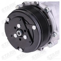 Компрессор кондиционера STARK 1437773780 SOC 0BRA skkm0340371 - Изображение 5