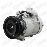 Компрессор кондиционера STARK 8DP4 T 1437773121 skkm0340393 - Изображение 3