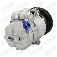 Компрессор кондиционера STARK 8DP4 T 1437773121 skkm0340393 - Изображение 4