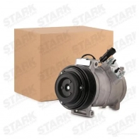 Компрессор кондиционера STARK skkm0340165 1437773116 DW2E S8 - Изображение 2