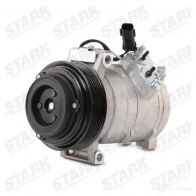 Компрессор кондиционера STARK skkm0340165 1437773116 DW2E S8 - Изображение 3