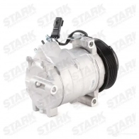 Компрессор кондиционера STARK skkm0340165 1437773116 DW2E S8 - Изображение 6