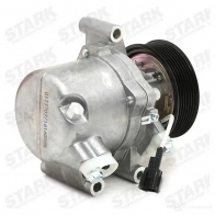 Компрессор кондиционера STARK 1437773849 skkm0340588 LY2 6F - Изображение 4