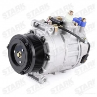 Компрессор кондиционера STARK FEL7Z W skkm0340029 1437772636 - Изображение 3