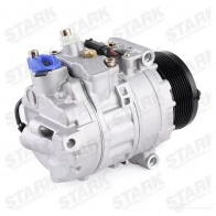 Компрессор кондиционера STARK FEL7Z W skkm0340029 1437772636 - Изображение 4