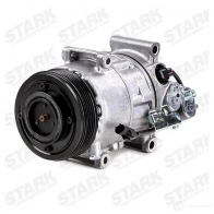 Компрессор кондиционера STARK 1437773132 skkm0340117 3V5Y D0 - Изображение 3