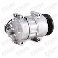 Компрессор кондиционера STARK 1437773132 skkm0340117 3V5Y D0 - Изображение 4