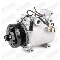 Компрессор кондиционера STARK 1438644239 skkm0340210 1XK PY - Изображение 3