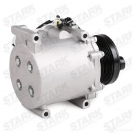 Компрессор кондиционера STARK 1438644239 skkm0340210 1XK PY - Изображение 4