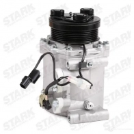 Компрессор кондиционера STARK 1438644239 skkm0340210 1XK PY - Изображение 5