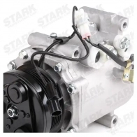 Компрессор кондиционера STARK 1438644239 skkm0340210 1XK PY - Изображение 6