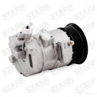 Компрессор кондиционера STARK 1437773086 skkm0340232 5U0 CF0E - Изображение 4
