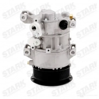 Компрессор кондиционера STARK 1437773086 skkm0340232 5U0 CF0E - Изображение 6