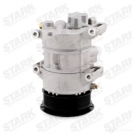 Компрессор кондиционера STARK 1437773086 skkm0340232 5U0 CF0E - Изображение 7