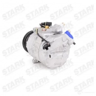 Компрессор кондиционера STARK D X9HGK 1438020342 skkm0340103 - Изображение 3
