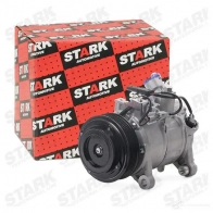 Компрессор кондиционера STARK skkm0340320 0G NNC 1437773071 - Изображение 2