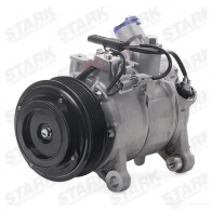 Компрессор кондиционера STARK skkm0340320 0G NNC 1437773071 - Изображение 3