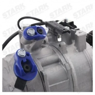 Компрессор кондиционера STARK skkm0340320 0G NNC 1437773071 - Изображение 6
