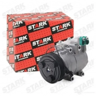 Компрессор кондиционера STARK skkm0340200 1437773842 7ISX7 05 - Изображение 2
