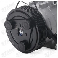 Компрессор кондиционера STARK skkm0340200 1437773842 7ISX7 05 - Изображение 5