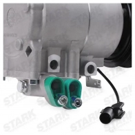 Компрессор кондиционера STARK skkm0340200 1437773842 7ISX7 05 - Изображение 6