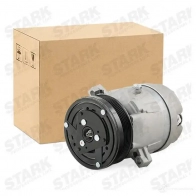Компрессор кондиционера STARK 543H9I 4 skkm0340485 1437772746 - Изображение 2