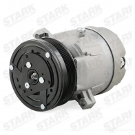 Компрессор кондиционера STARK 543H9I 4 skkm0340485 1437772746 - Изображение 3