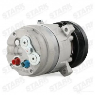 Компрессор кондиционера STARK 543H9I 4 skkm0340485 1437772746 - Изображение 4