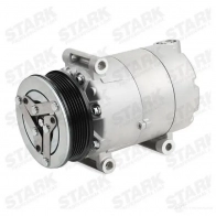 Компрессор кондиционера STARK skkm0340250 1438020410 Y IUGRP - Изображение 2