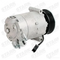 Компрессор кондиционера STARK skkm0340250 1438020410 Y IUGRP - Изображение 3