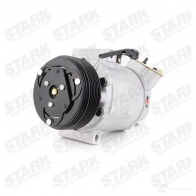 Компрессор кондиционера STARK 4I WUQ 1437773768 skkm0340067 - Изображение 2