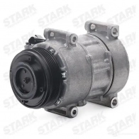 Компрессор кондиционера STARK HLY WF skkm0340092 1437773111 - Изображение 3