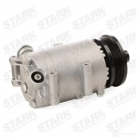 Компрессор кондиционера STARK 1437772575 skkm0340150 C35 CY - Изображение 4