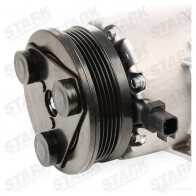 Компрессор кондиционера STARK 1437772575 skkm0340150 C35 CY - Изображение 5
