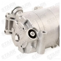 Компрессор кондиционера STARK 1437772575 skkm0340150 C35 CY - Изображение 6