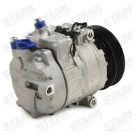 Компрессор кондиционера STARK 1437774136 skkm0340009 A78 BHTD - Изображение 4