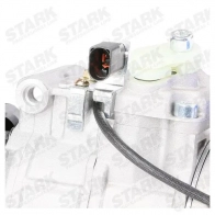 Компрессор кондиционера STARK 1437772616 7AAD 7X skkm0340163 - Изображение 6