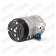 Компрессор кондиционера STARK 88P YWIL skkm0340065 1437772717 - Изображение 3