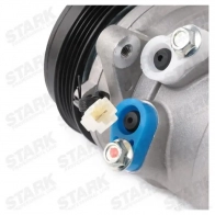 Компрессор кондиционера STARK 88P YWIL skkm0340065 1437772717 - Изображение 5