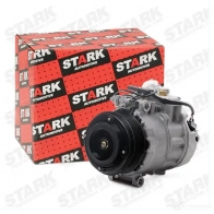 Компрессор кондиционера STARK M5 81I 1437773097 skkm0340216 - Изображение 2