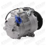 Компрессор кондиционера STARK M5 81I 1437773097 skkm0340216 - Изображение 4