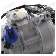 Компрессор кондиционера STARK M5 81I 1437773097 skkm0340216 - Изображение 6