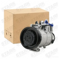 Компрессор кондиционера STARK 1437776039 skkm0340231 RS UVCW - Изображение 2