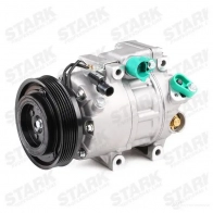 Компрессор кондиционера STARK 1438644253 skkm0340072 Z1G MAB - Изображение 3