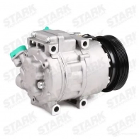 Компрессор кондиционера STARK 1438644253 skkm0340072 Z1G MAB - Изображение 4