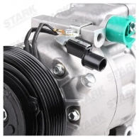 Компрессор кондиционера STARK 1438644253 skkm0340072 Z1G MAB - Изображение 6