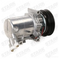 Компрессор кондиционера STARK skkm0340338 36 FQ8PL 1437772561 - Изображение 4