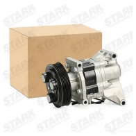 Компрессор кондиционера STARK skkm0340330 T8W03 B 1438020402 - Изображение 2