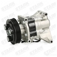 Компрессор кондиционера STARK skkm0340330 T8W03 B 1438020402 - Изображение 3
